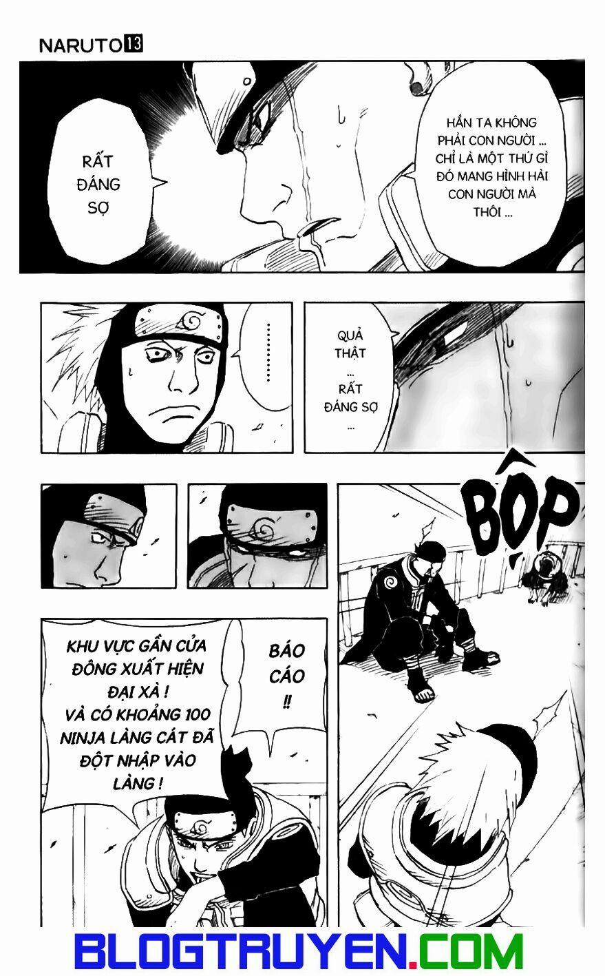 Naruto - Cửu Vĩ Hồ Ly 116 trang 5