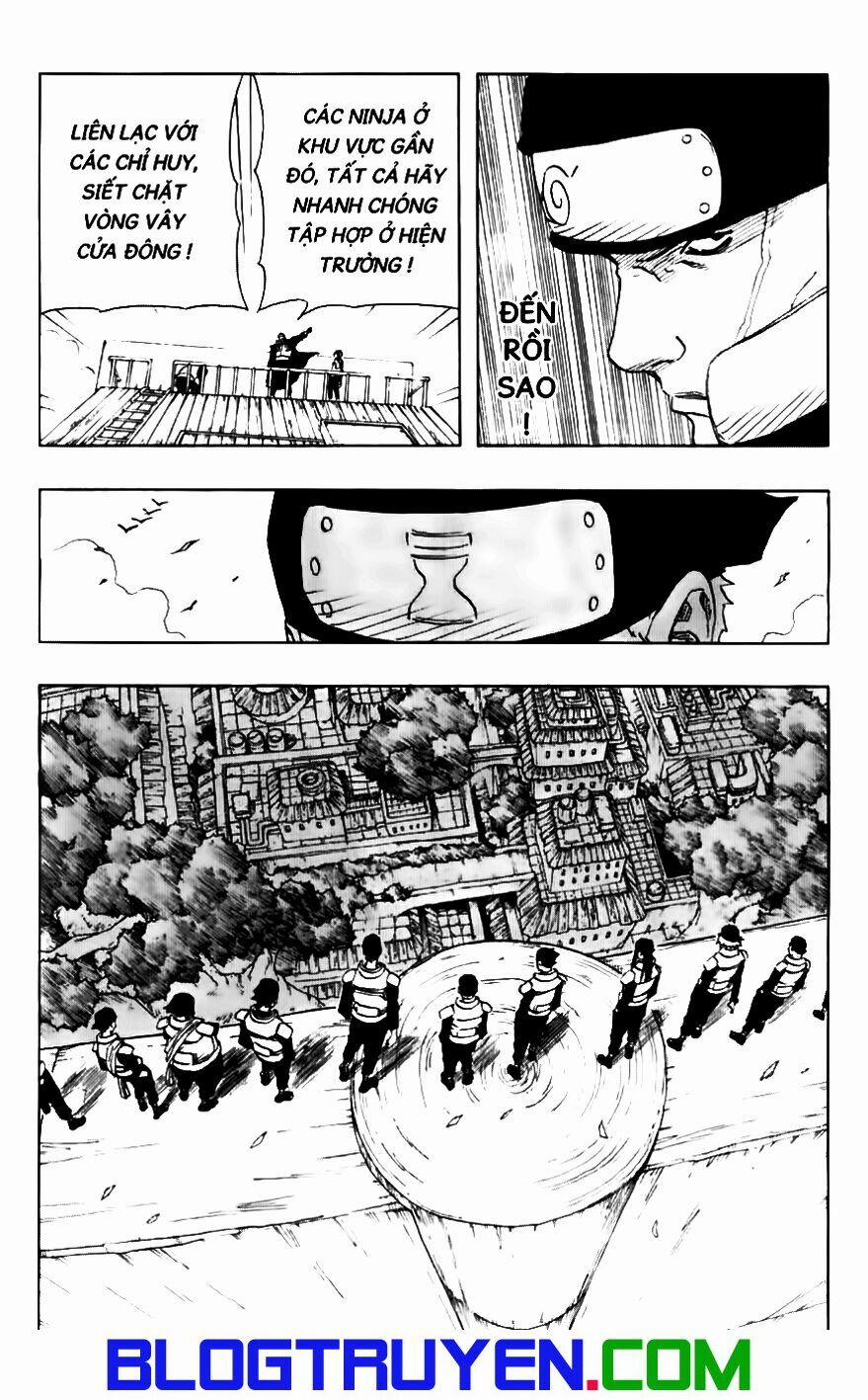 Naruto - Cửu Vĩ Hồ Ly 116 trang 6