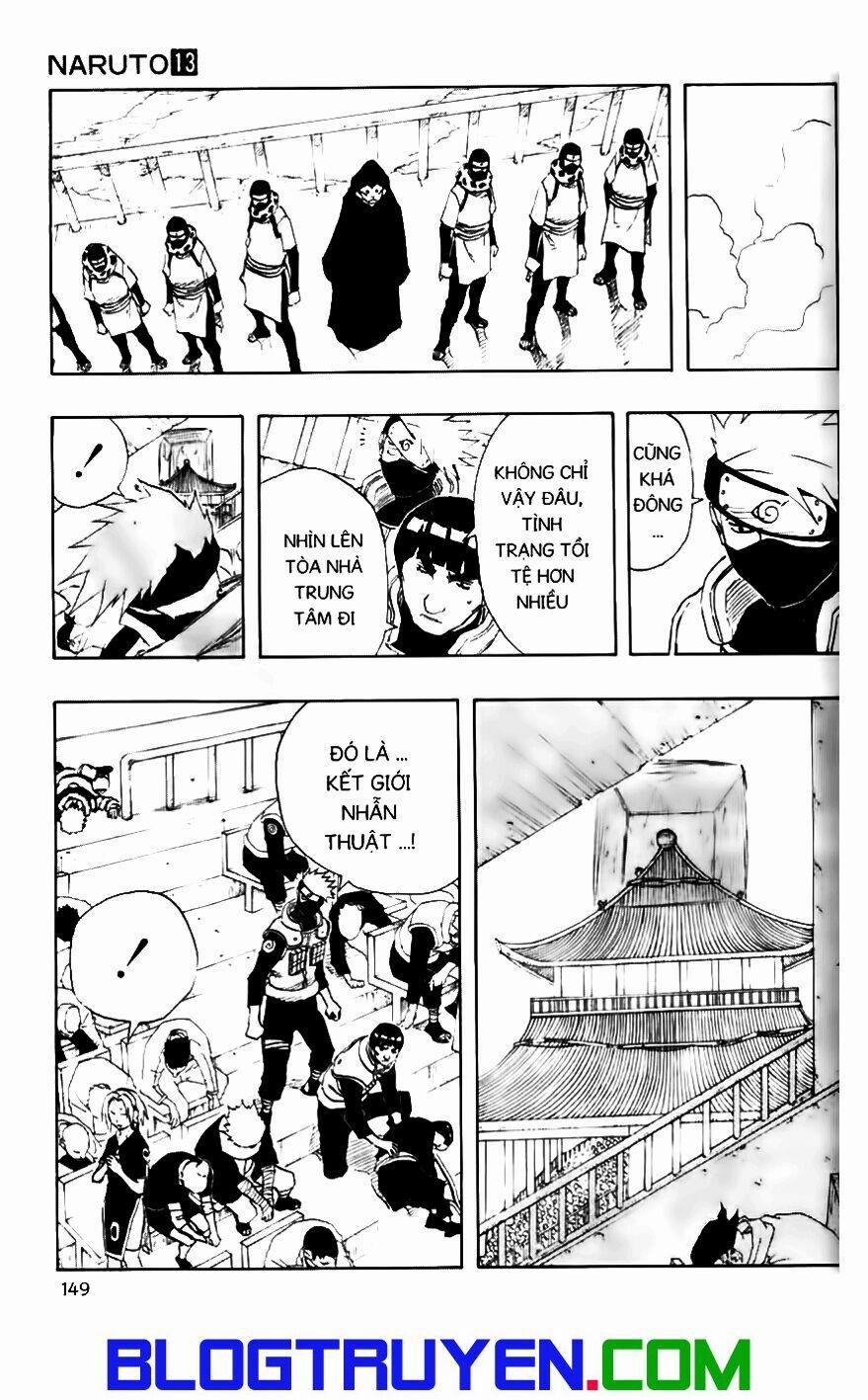 Naruto - Cửu Vĩ Hồ Ly 116 trang 7