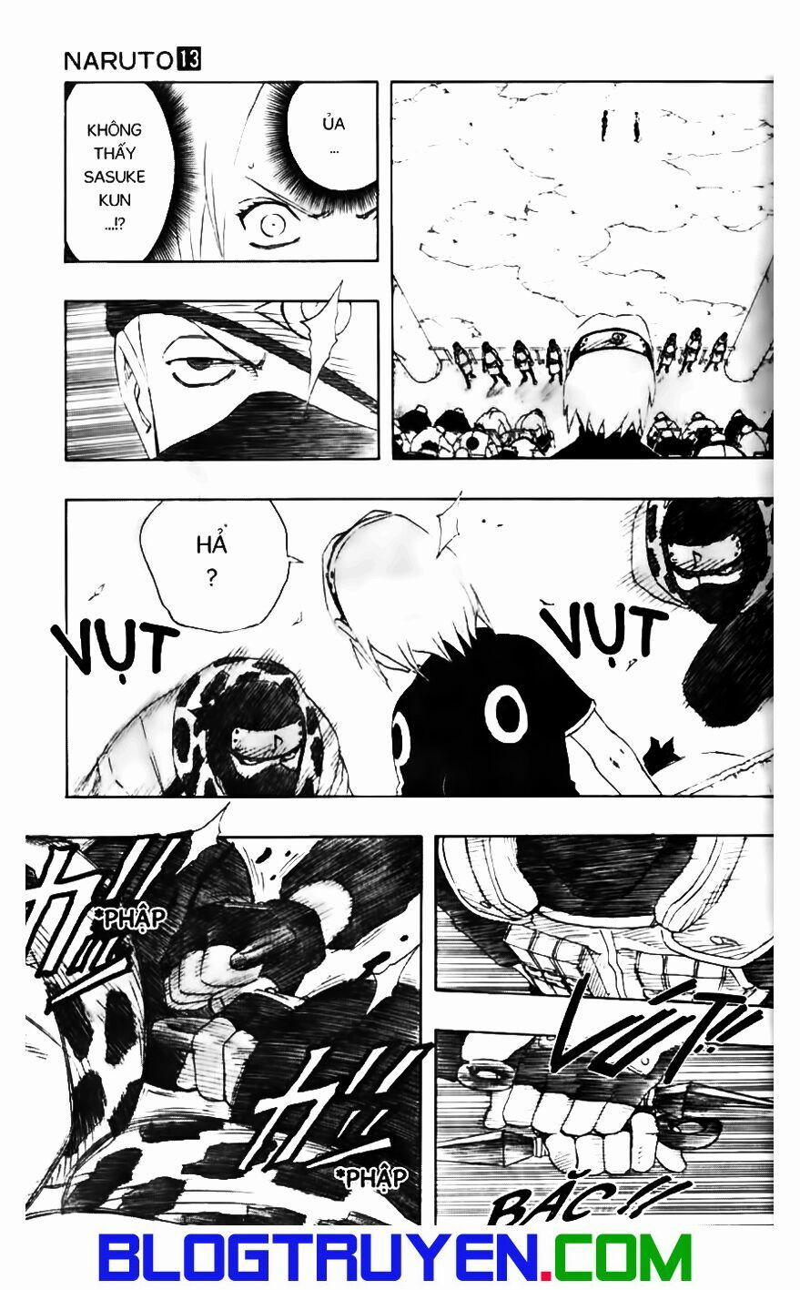 Naruto - Cửu Vĩ Hồ Ly 116 trang 9