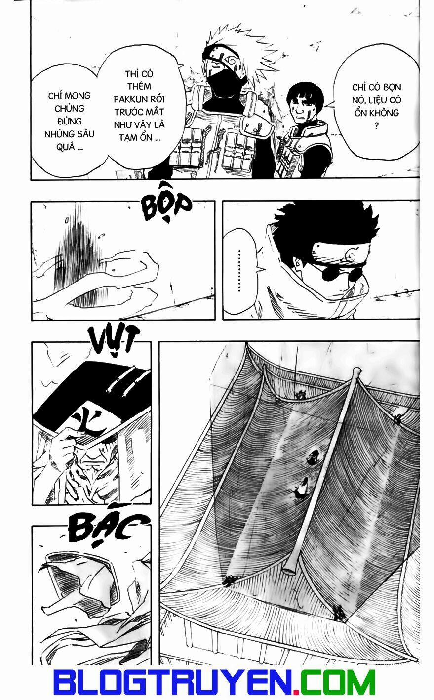 Naruto - Cửu Vĩ Hồ Ly 117 trang 10