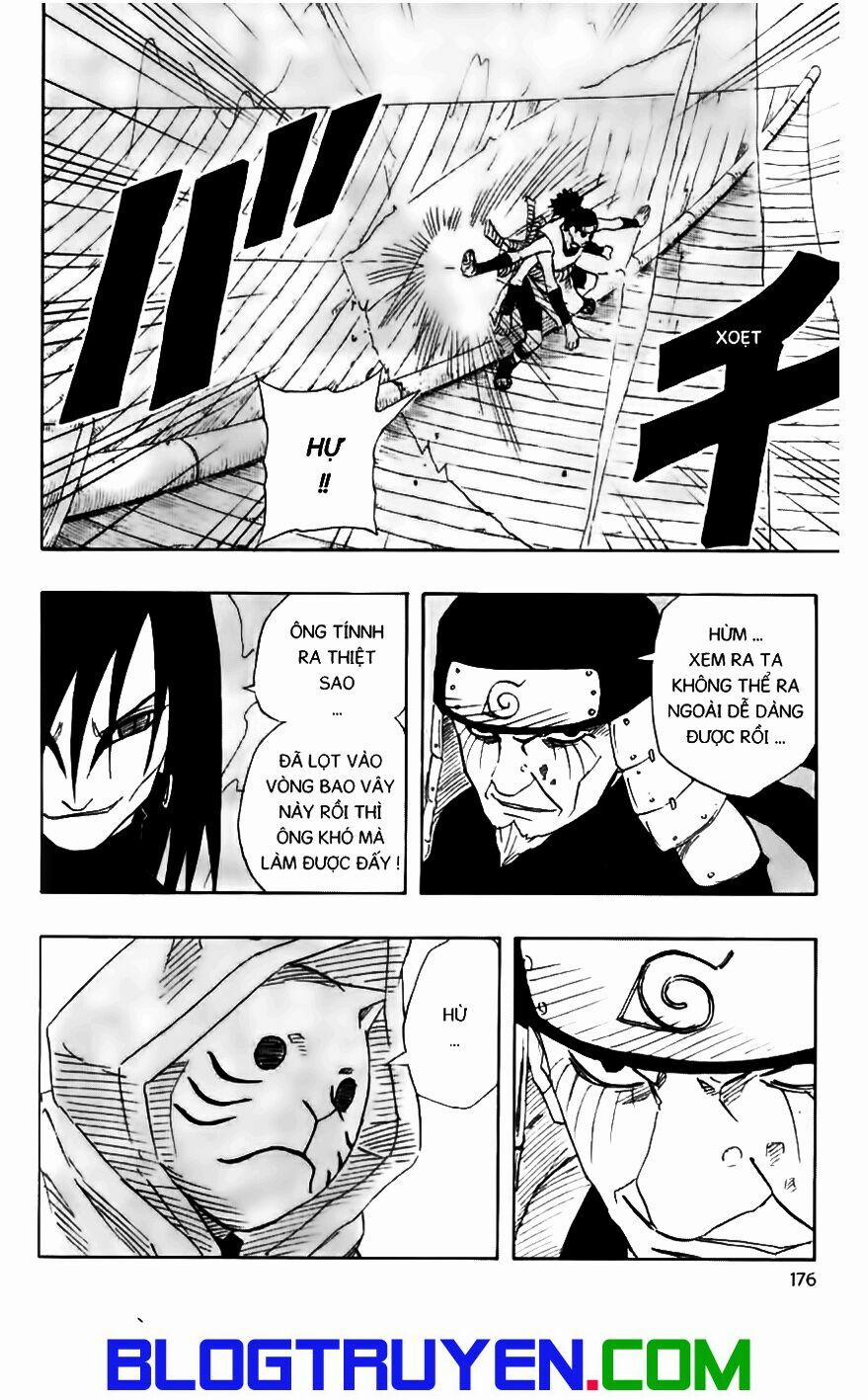 Naruto - Cửu Vĩ Hồ Ly 117 trang 13