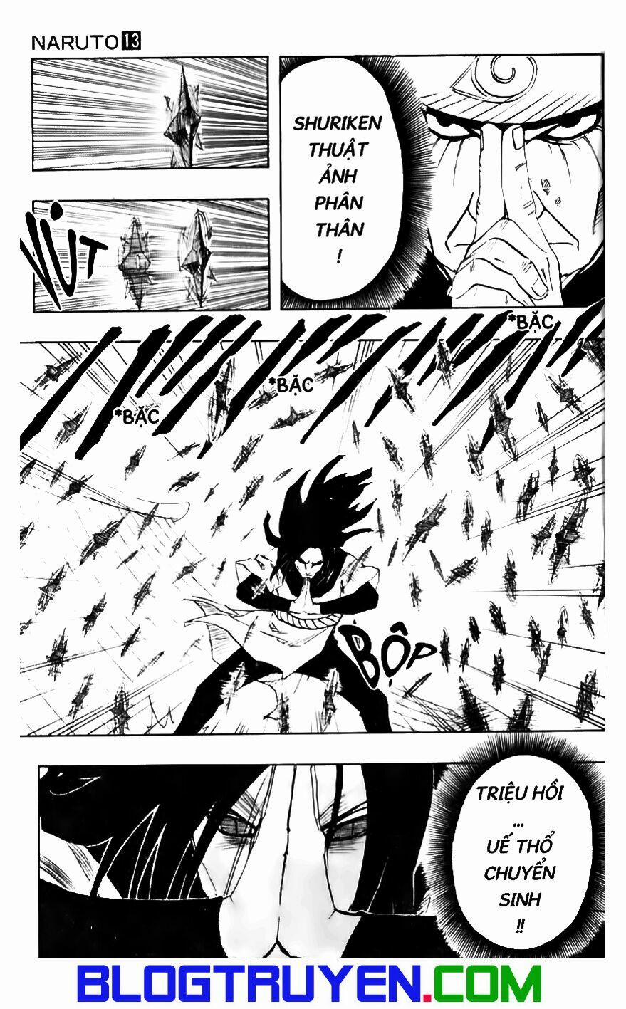 Naruto - Cửu Vĩ Hồ Ly 117 trang 16