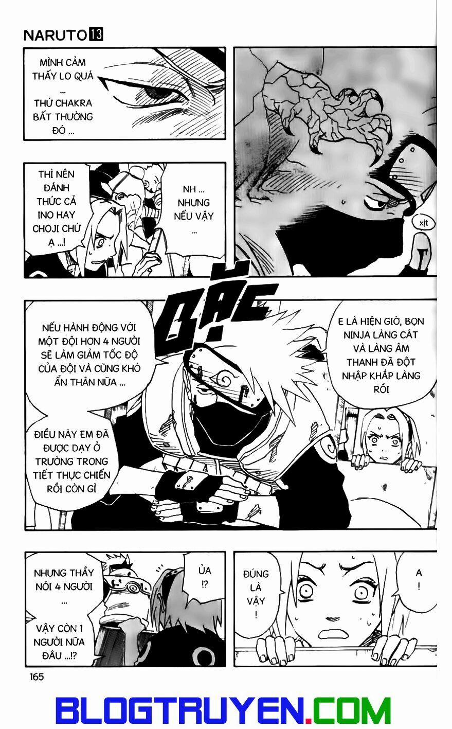 Naruto - Cửu Vĩ Hồ Ly 117 trang 2