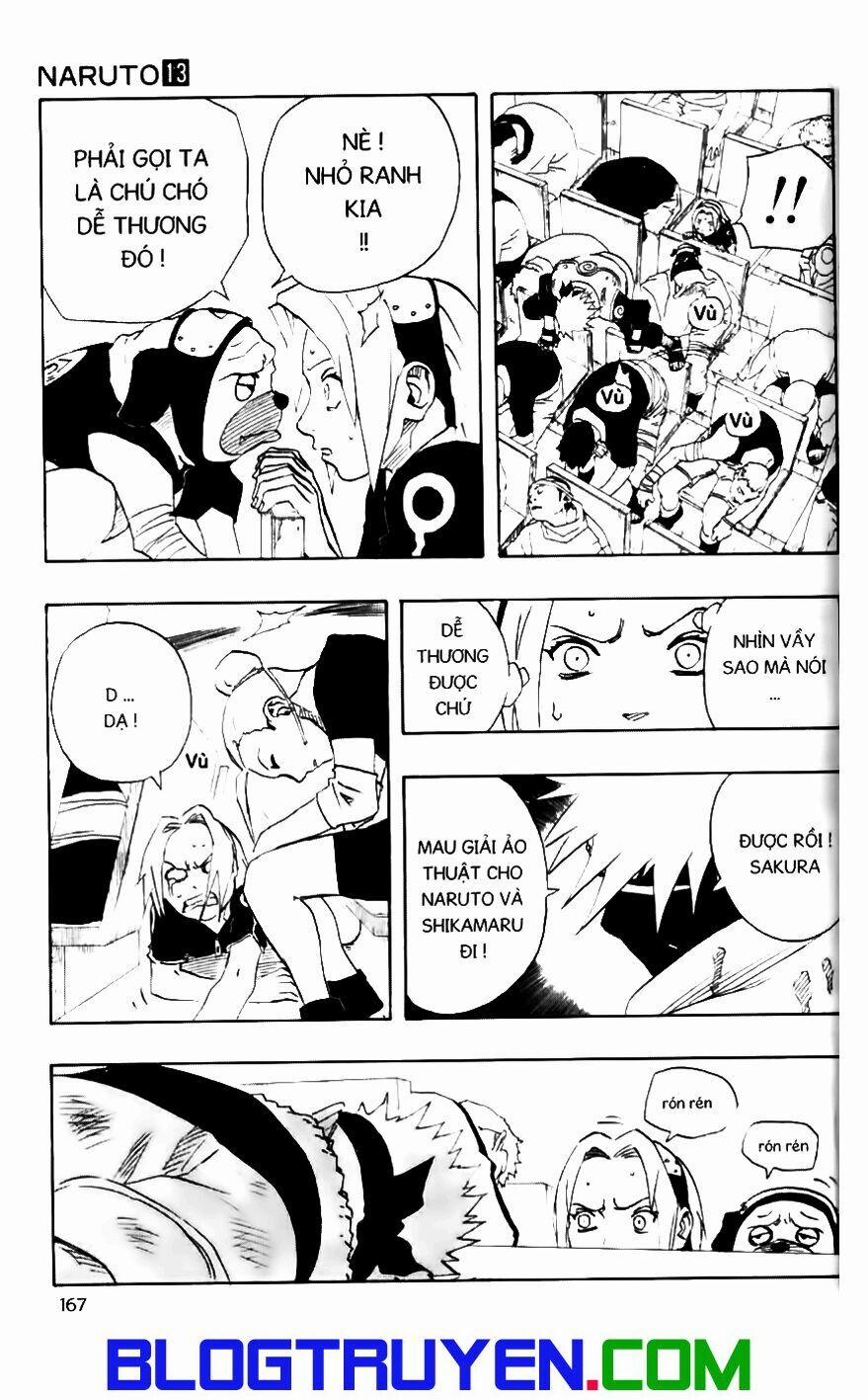Naruto - Cửu Vĩ Hồ Ly 117 trang 4