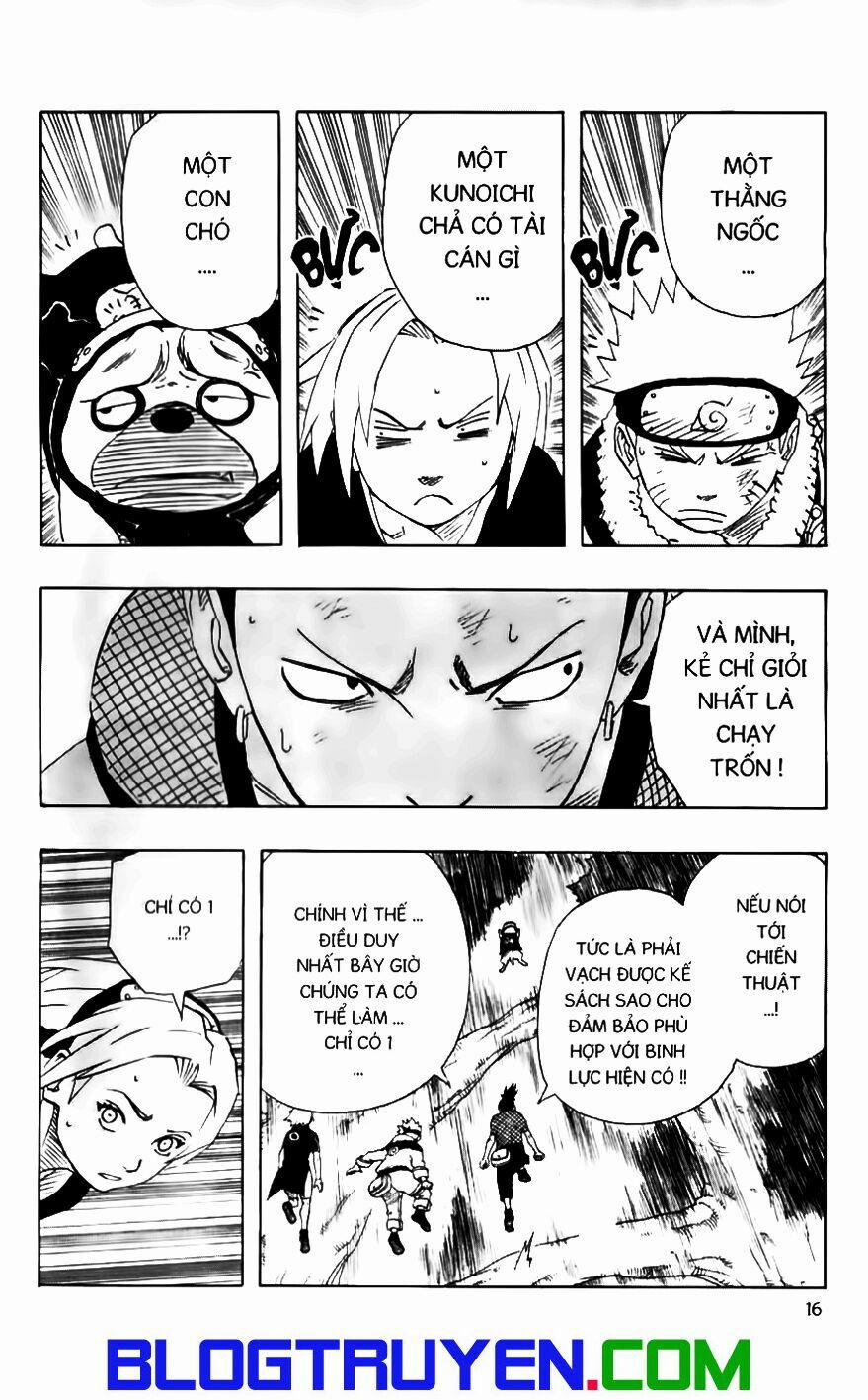Naruto - Cửu Vĩ Hồ Ly 118 trang 11