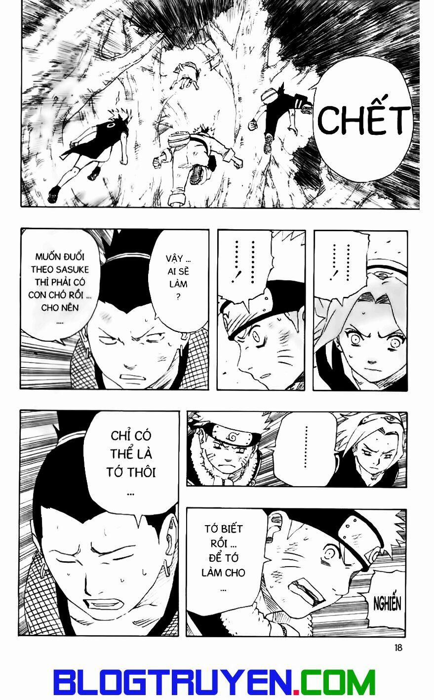 Naruto - Cửu Vĩ Hồ Ly 118 trang 13