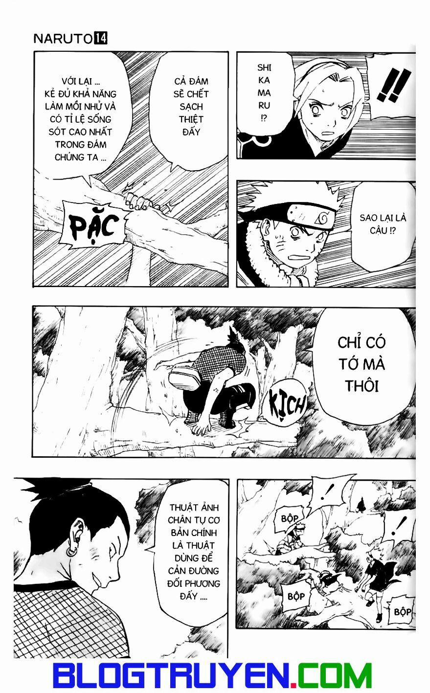Naruto - Cửu Vĩ Hồ Ly 118 trang 14