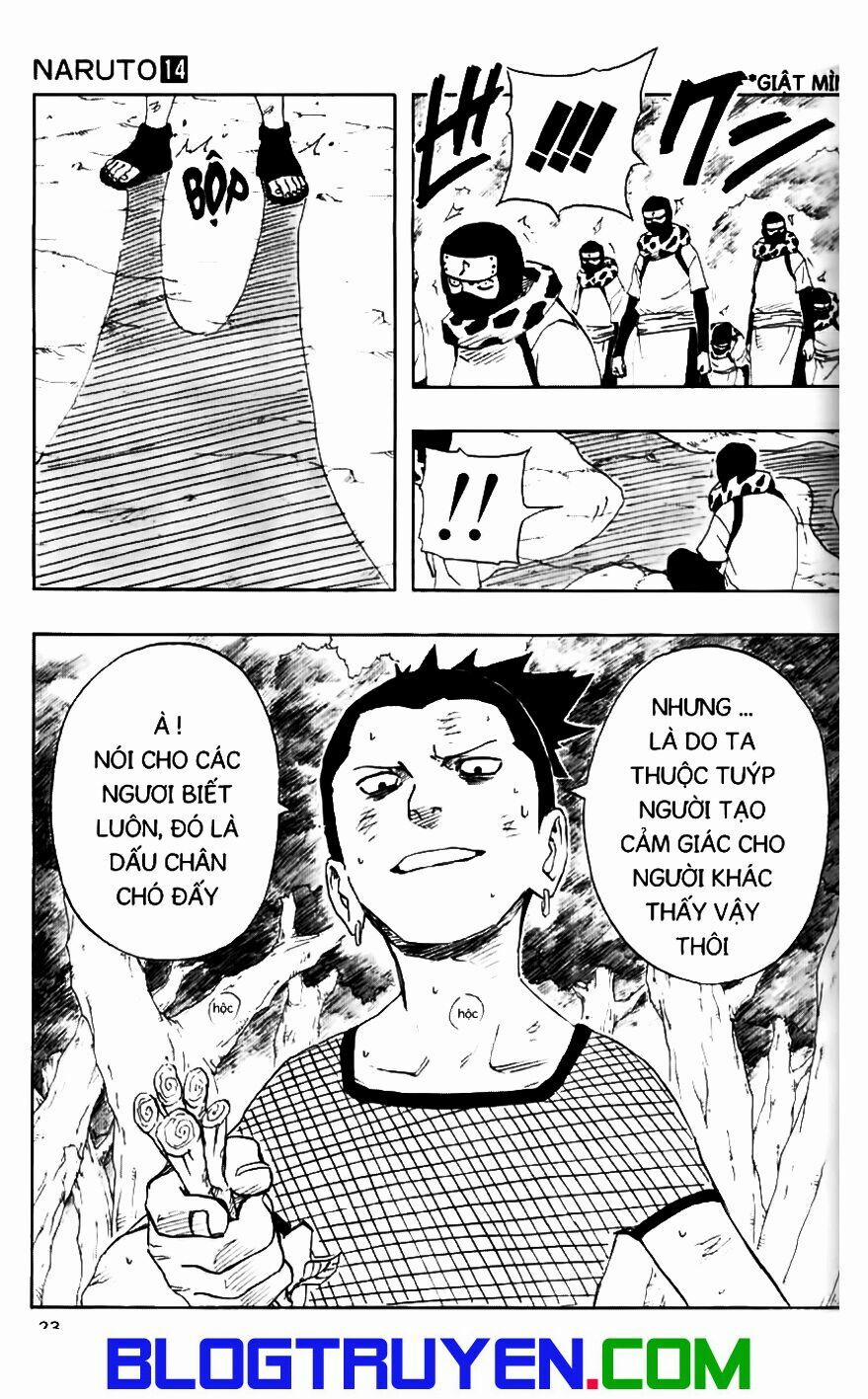 Naruto - Cửu Vĩ Hồ Ly 118 trang 18