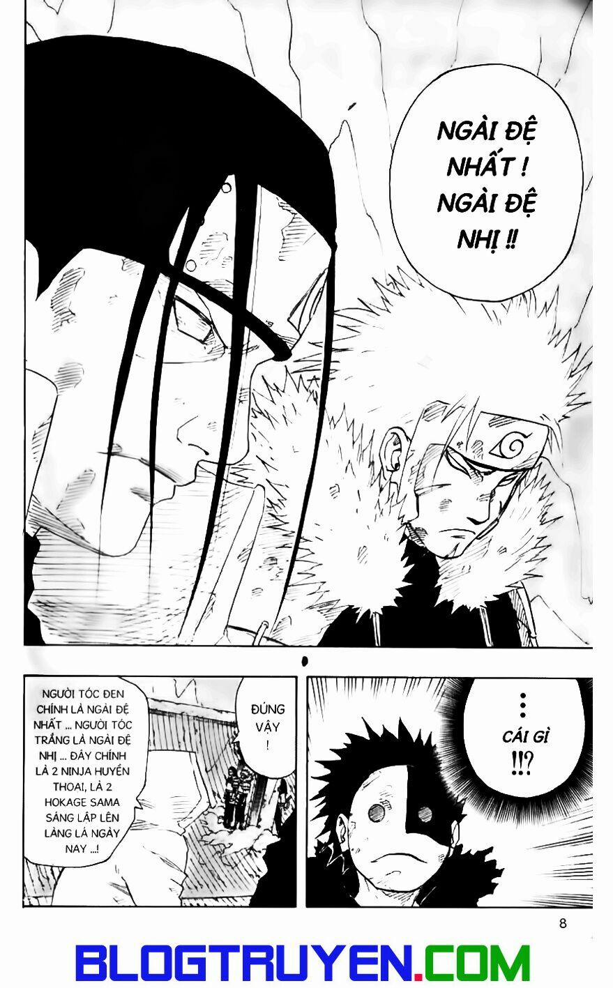 Naruto - Cửu Vĩ Hồ Ly 118 trang 3
