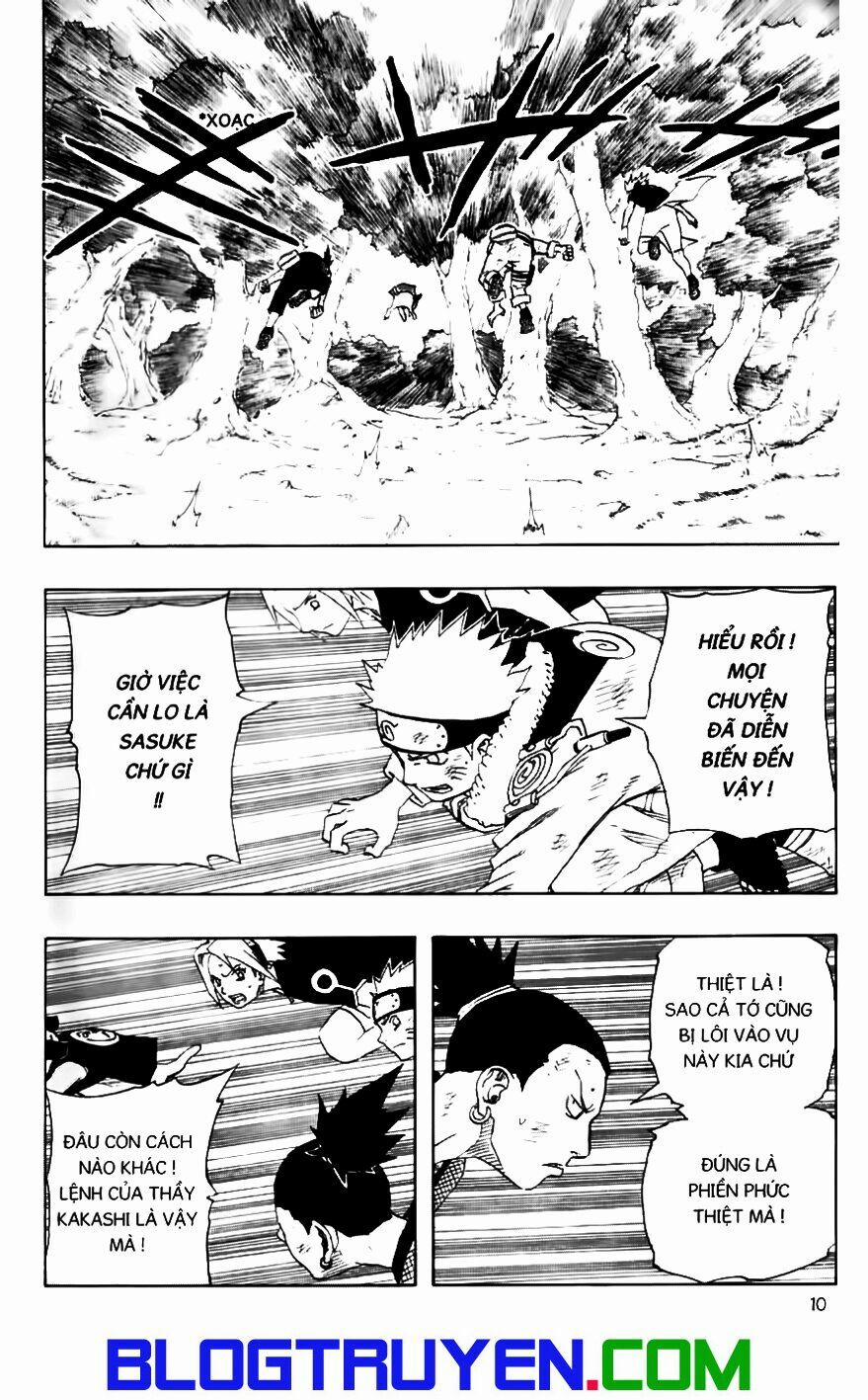 Naruto - Cửu Vĩ Hồ Ly 118 trang 5