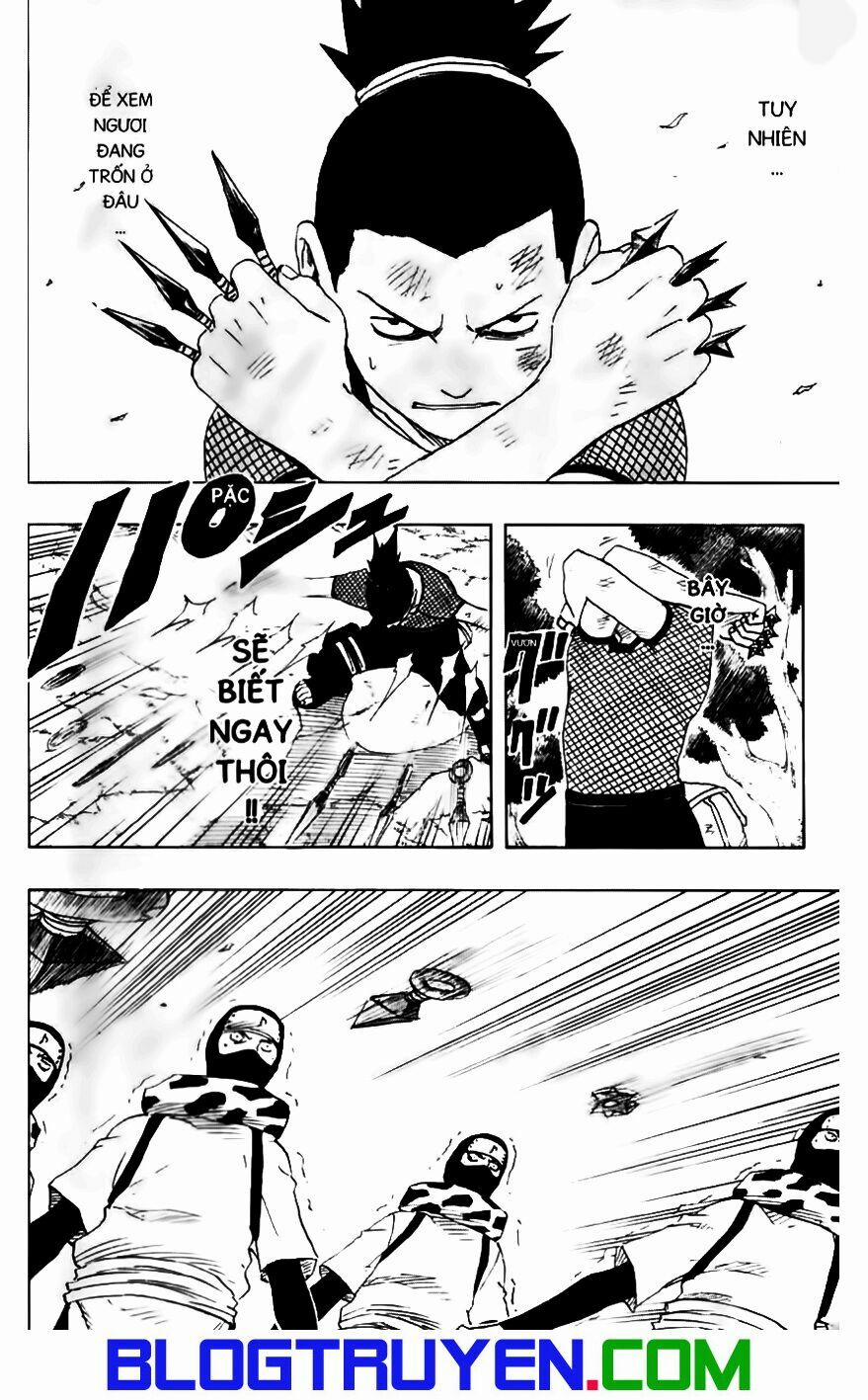 Naruto - Cửu Vĩ Hồ Ly 119 trang 3