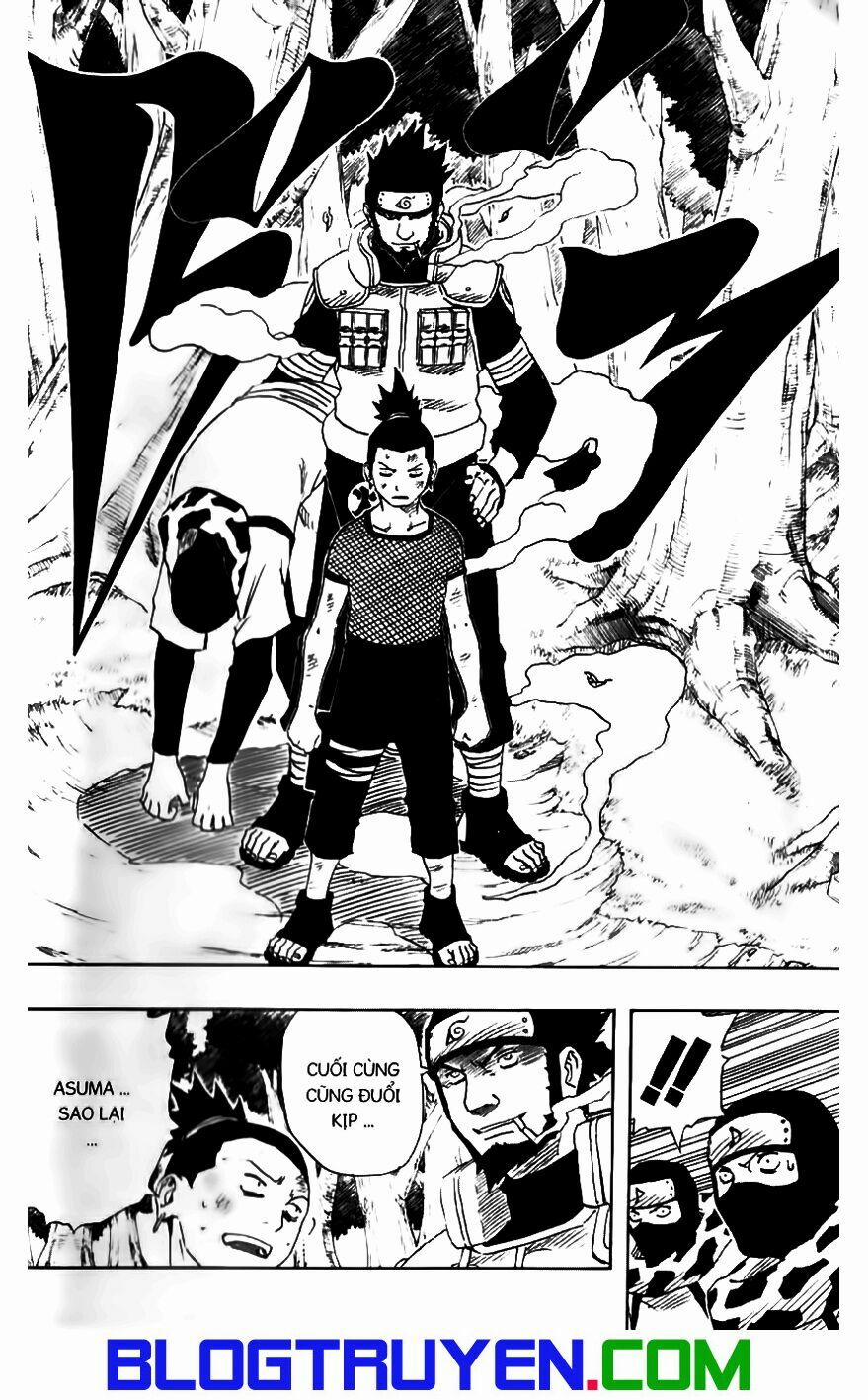 Naruto - Cửu Vĩ Hồ Ly 119 trang 9