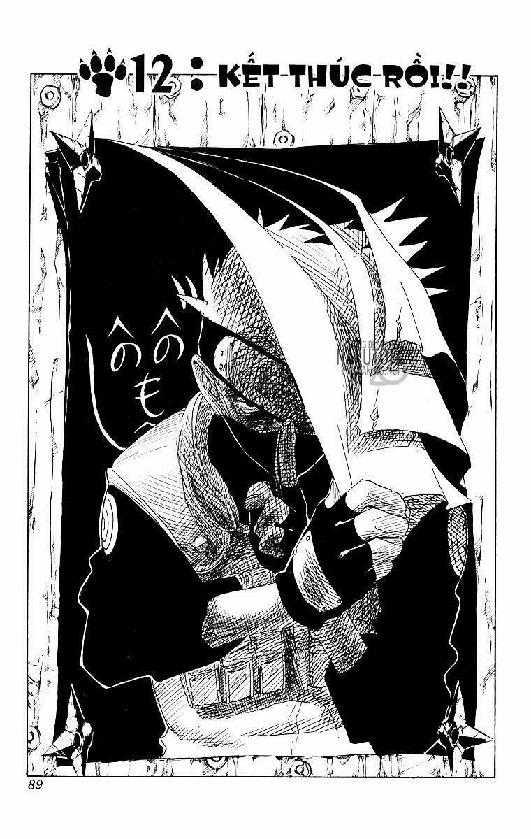 Naruto - Cửu Vĩ Hồ Ly 12 trang 1