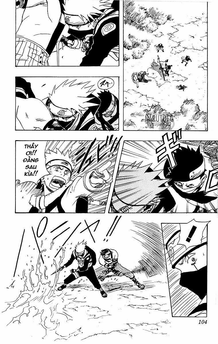 Naruto - Cửu Vĩ Hồ Ly 12 trang 16