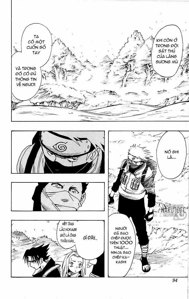 Naruto - Cửu Vĩ Hồ Ly 12 trang 6