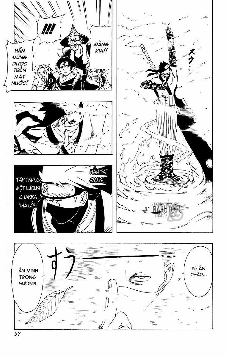 Naruto - Cửu Vĩ Hồ Ly 12 trang 9