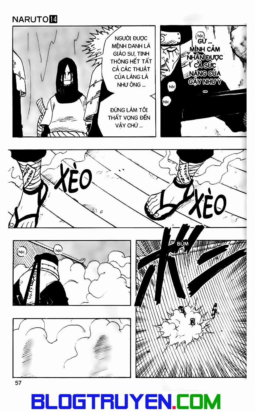 Naruto - Cửu Vĩ Hồ Ly 120 trang 14