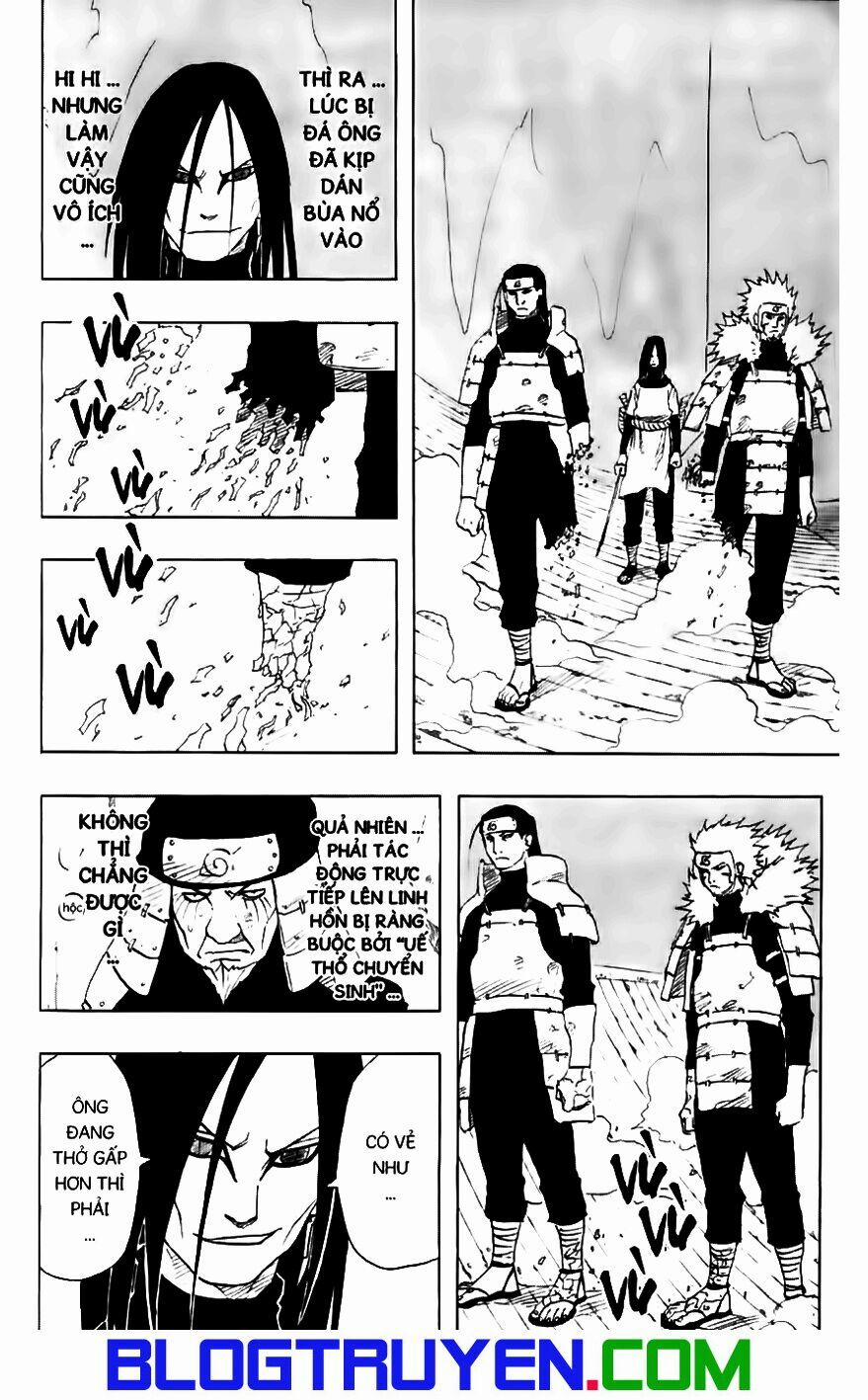 Naruto - Cửu Vĩ Hồ Ly 120 trang 15