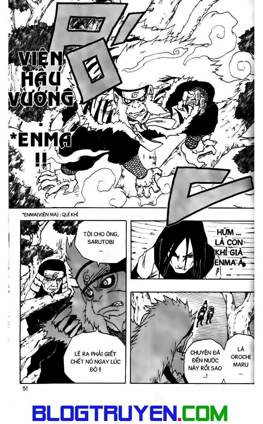 Naruto - Cửu Vĩ Hồ Ly 120 trang 8