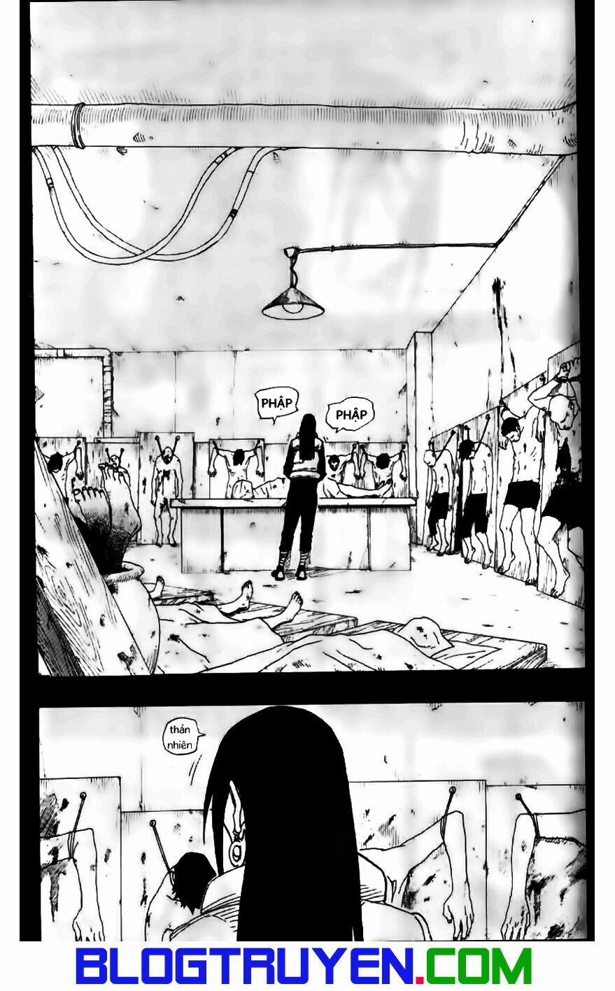 Naruto - Cửu Vĩ Hồ Ly 121 trang 8