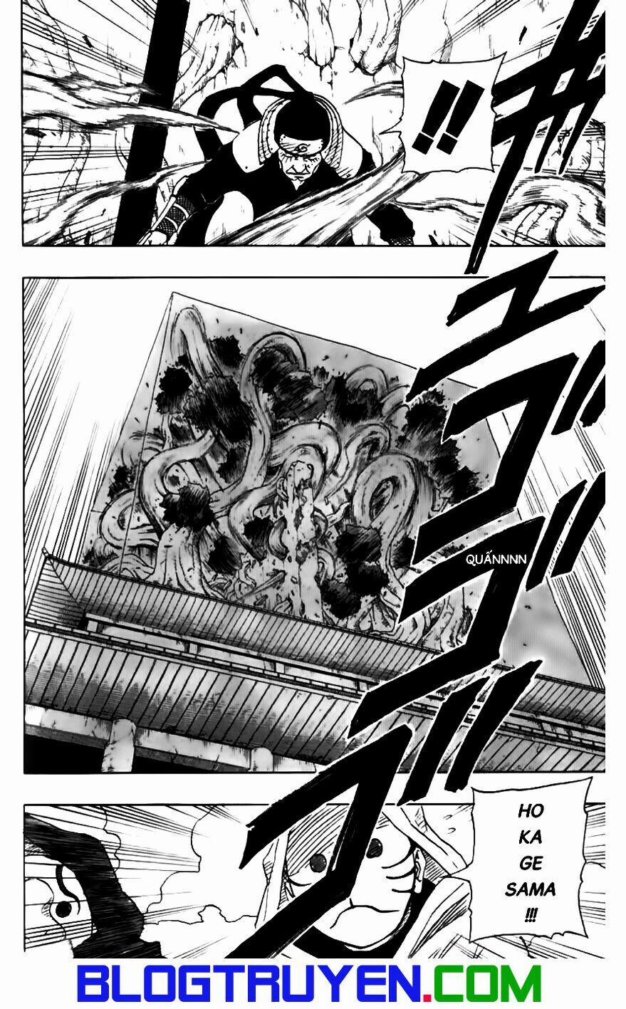 Naruto - Cửu Vĩ Hồ Ly 122 trang 3