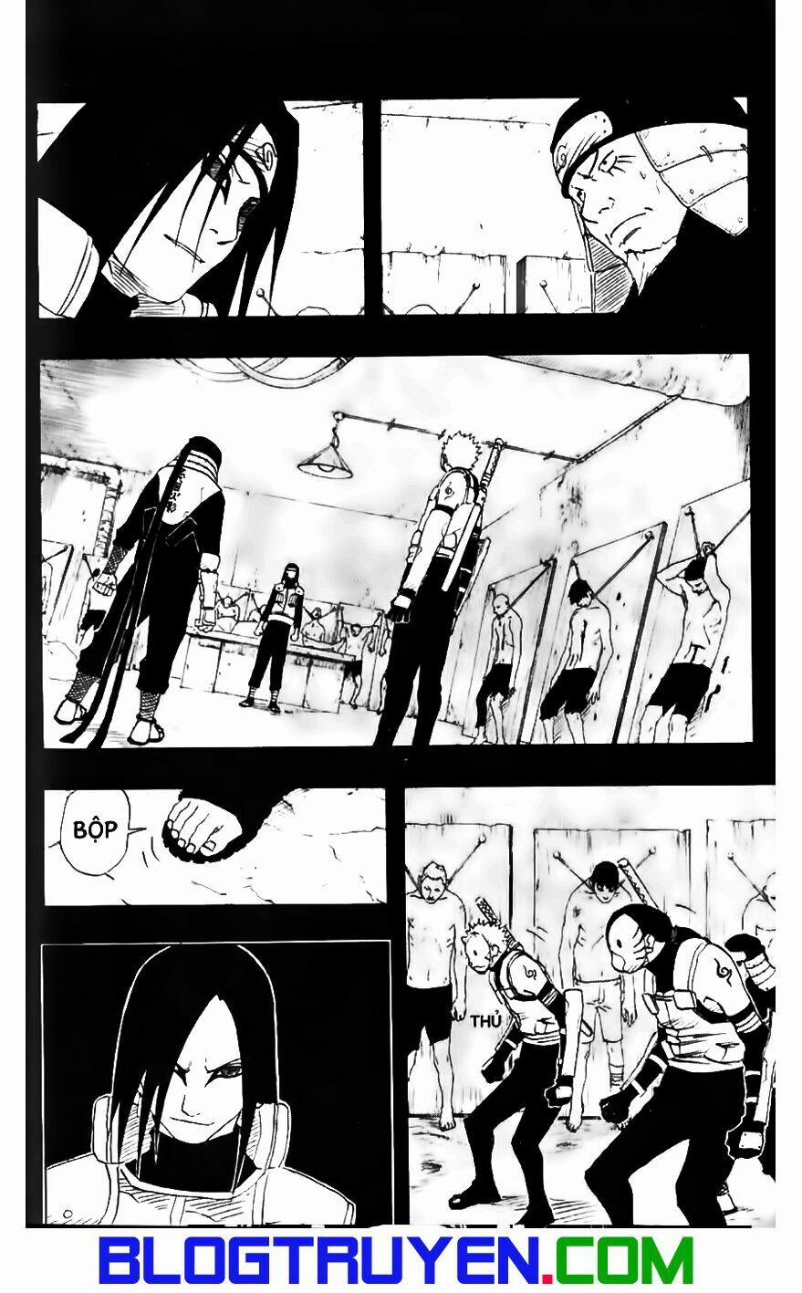 Naruto - Cửu Vĩ Hồ Ly 122 trang 5