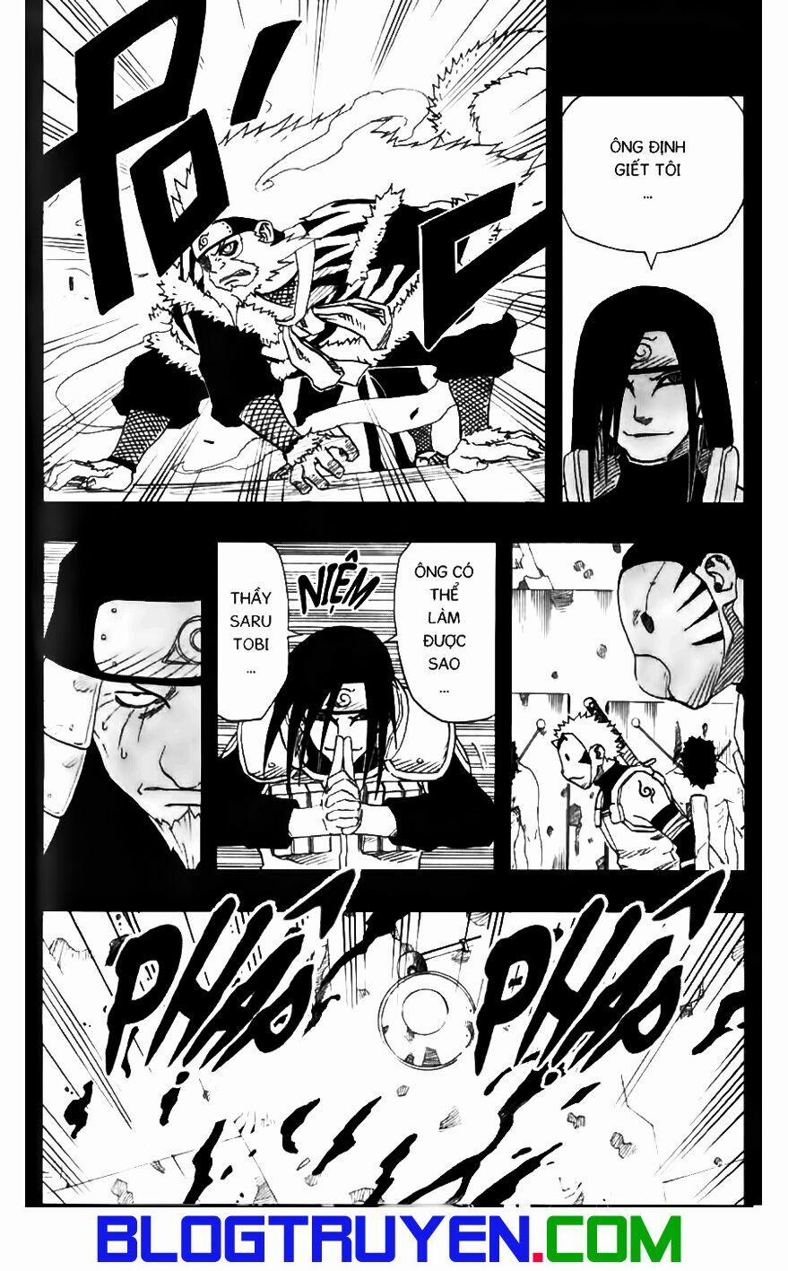 Naruto - Cửu Vĩ Hồ Ly 122 trang 7