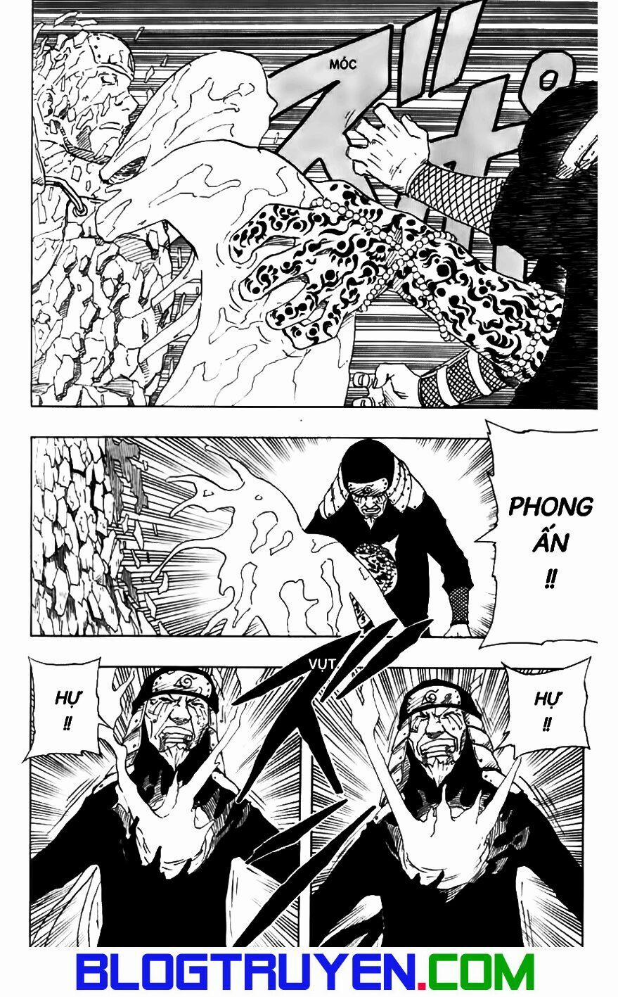 Naruto - Cửu Vĩ Hồ Ly 123 trang 11