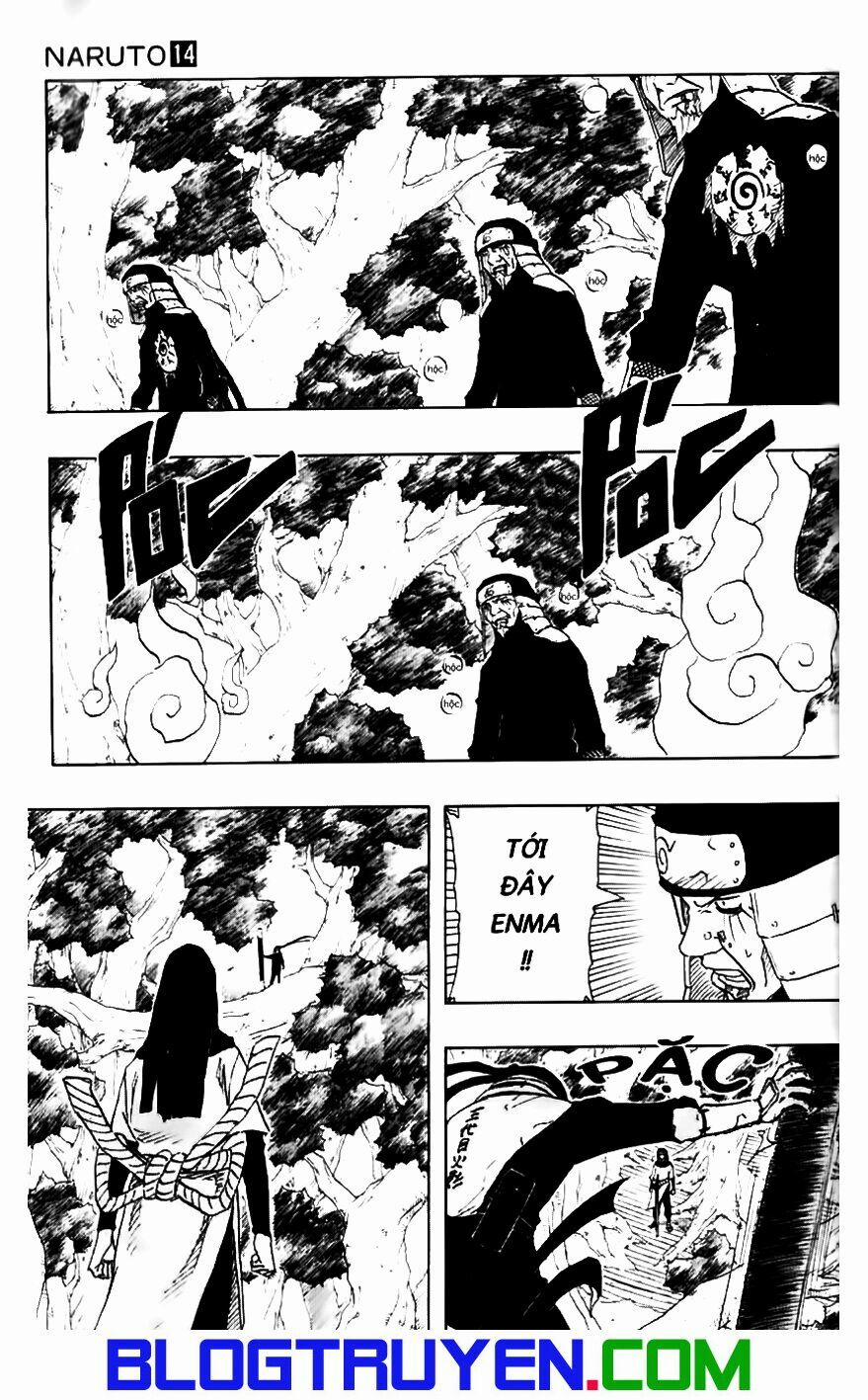Naruto - Cửu Vĩ Hồ Ly 123 trang 14