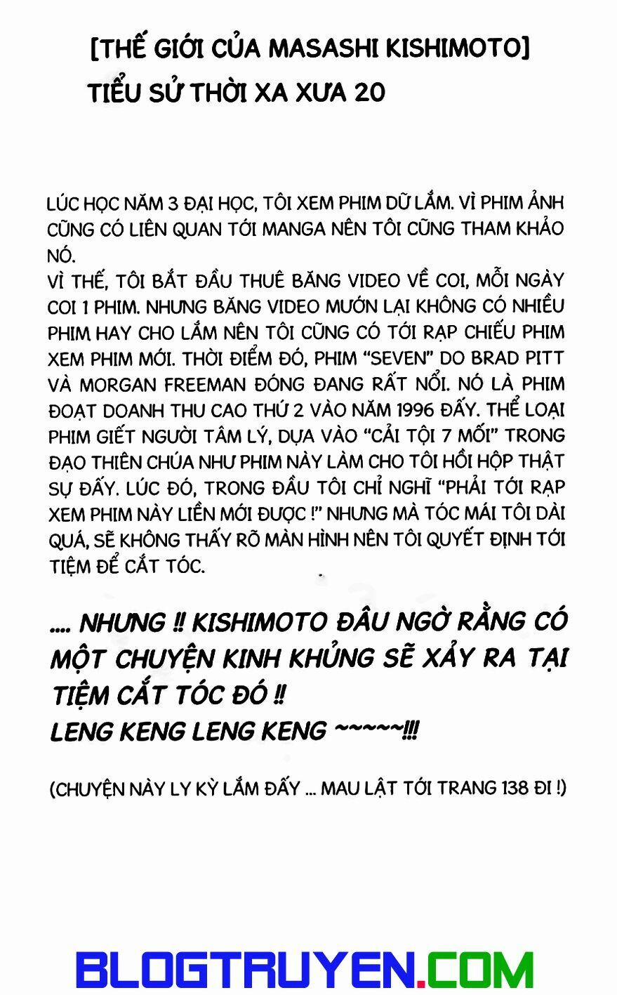 Naruto - Cửu Vĩ Hồ Ly 123 trang 19