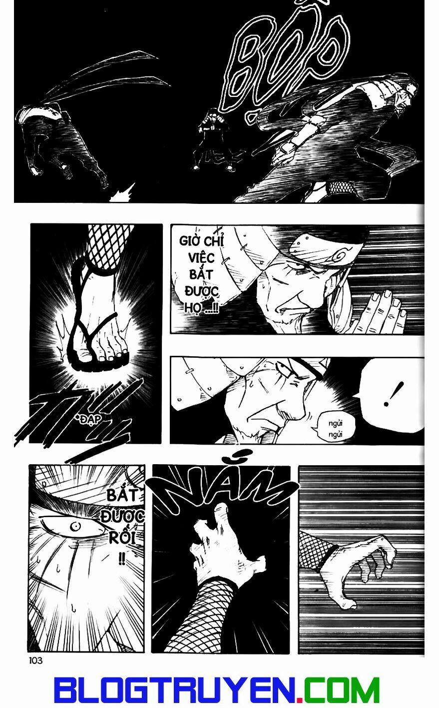 Naruto - Cửu Vĩ Hồ Ly 123 trang 6