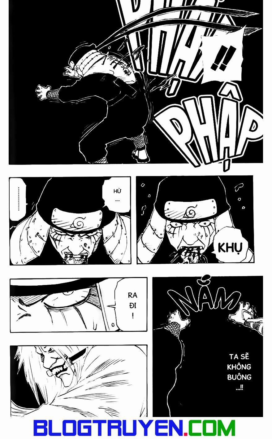 Naruto - Cửu Vĩ Hồ Ly 123 trang 7