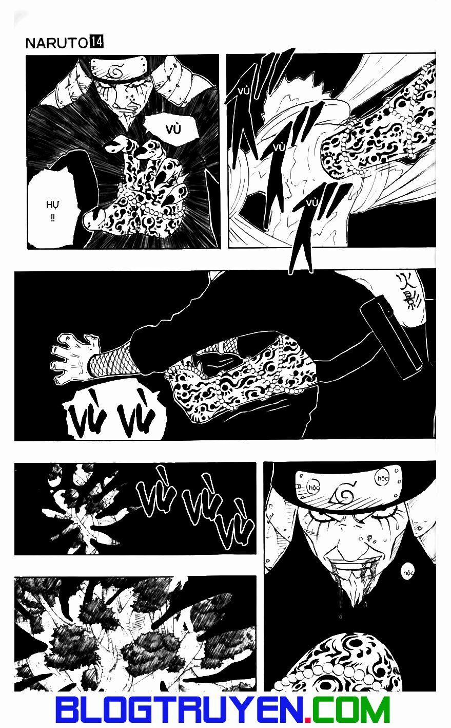 Naruto - Cửu Vĩ Hồ Ly 123 trang 8