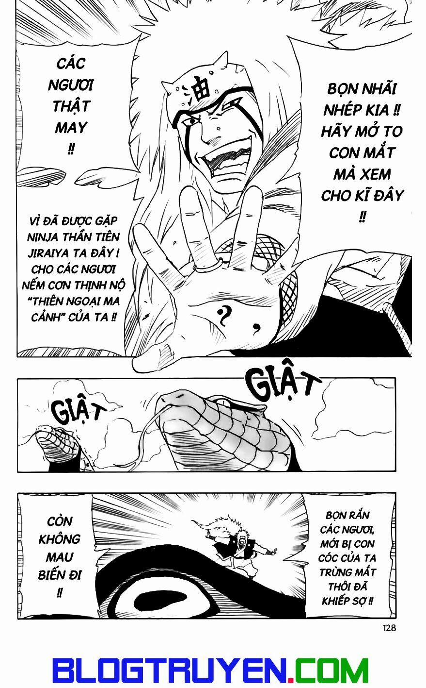 Naruto - Cửu Vĩ Hồ Ly 124 trang 11