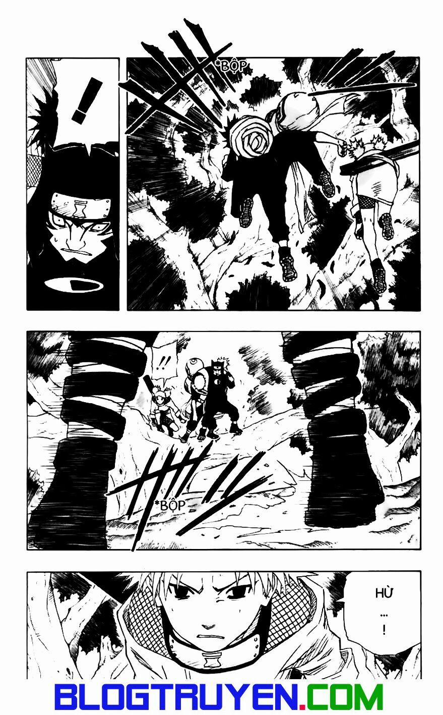 Naruto - Cửu Vĩ Hồ Ly 124 trang 13