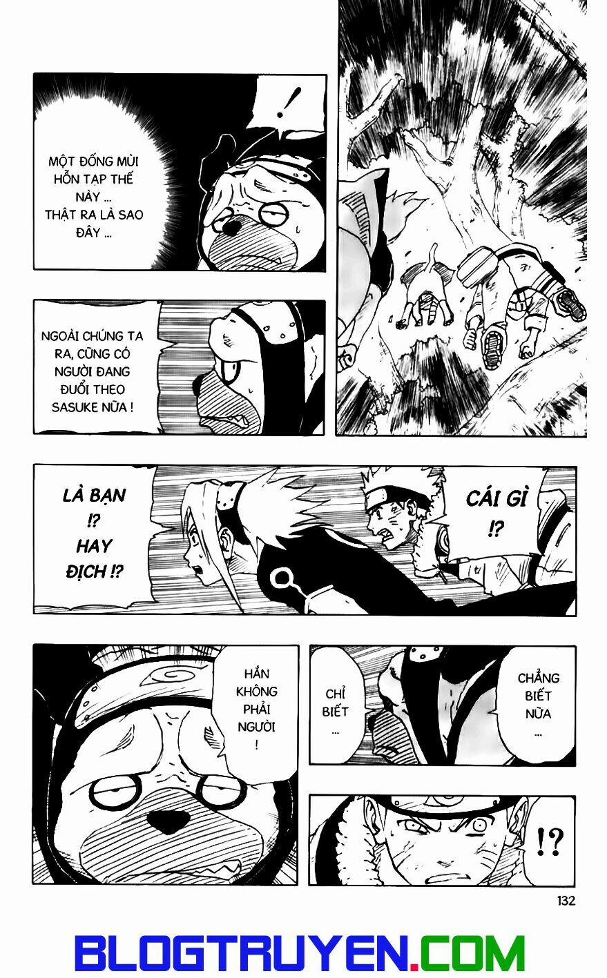 Naruto - Cửu Vĩ Hồ Ly 124 trang 15