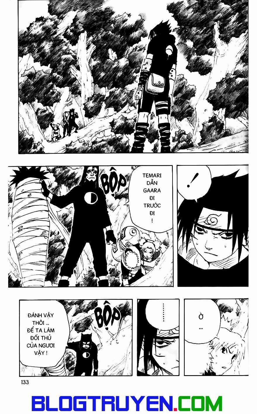 Naruto - Cửu Vĩ Hồ Ly 124 trang 16
