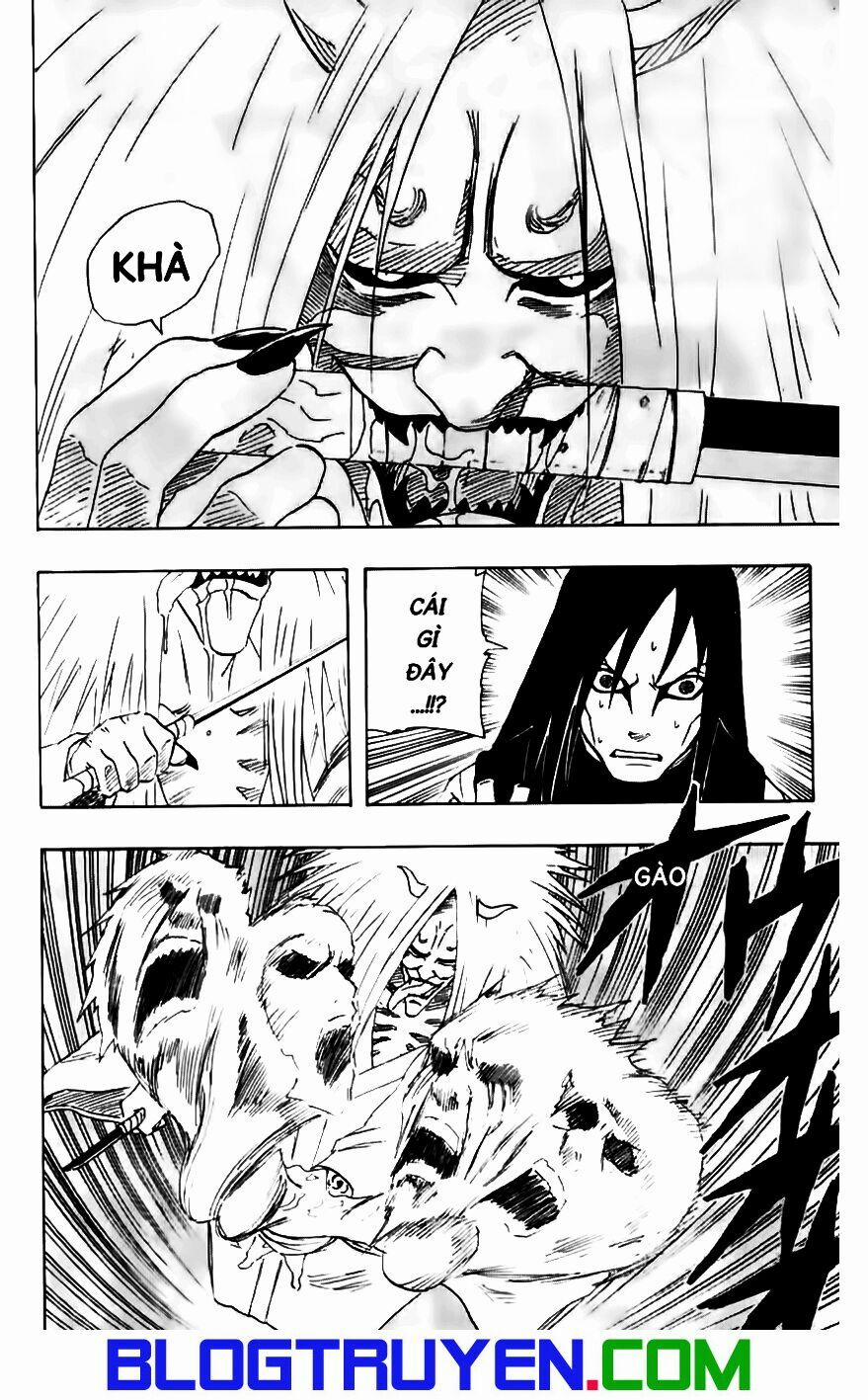 Naruto - Cửu Vĩ Hồ Ly 124 trang 5
