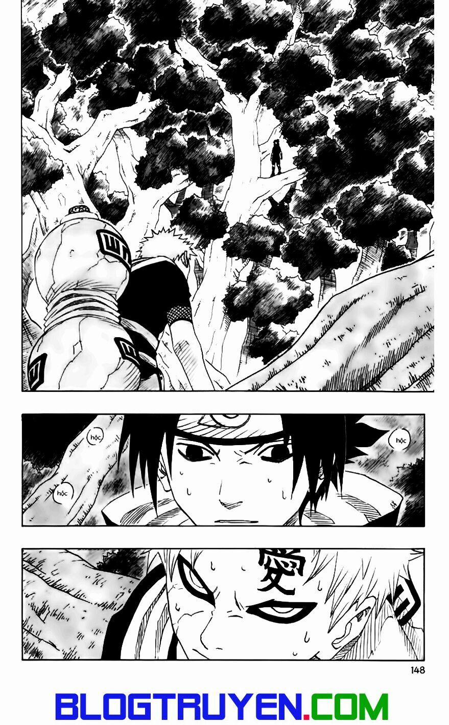 Naruto - Cửu Vĩ Hồ Ly 125 trang 11