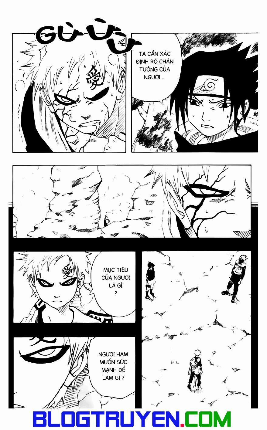 Naruto - Cửu Vĩ Hồ Ly 125 trang 13