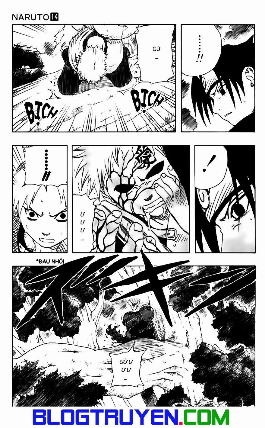 Naruto - Cửu Vĩ Hồ Ly 125 trang 16
