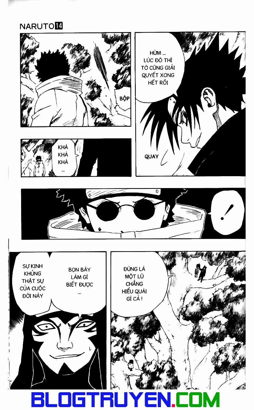 Naruto - Cửu Vĩ Hồ Ly 125 trang 2