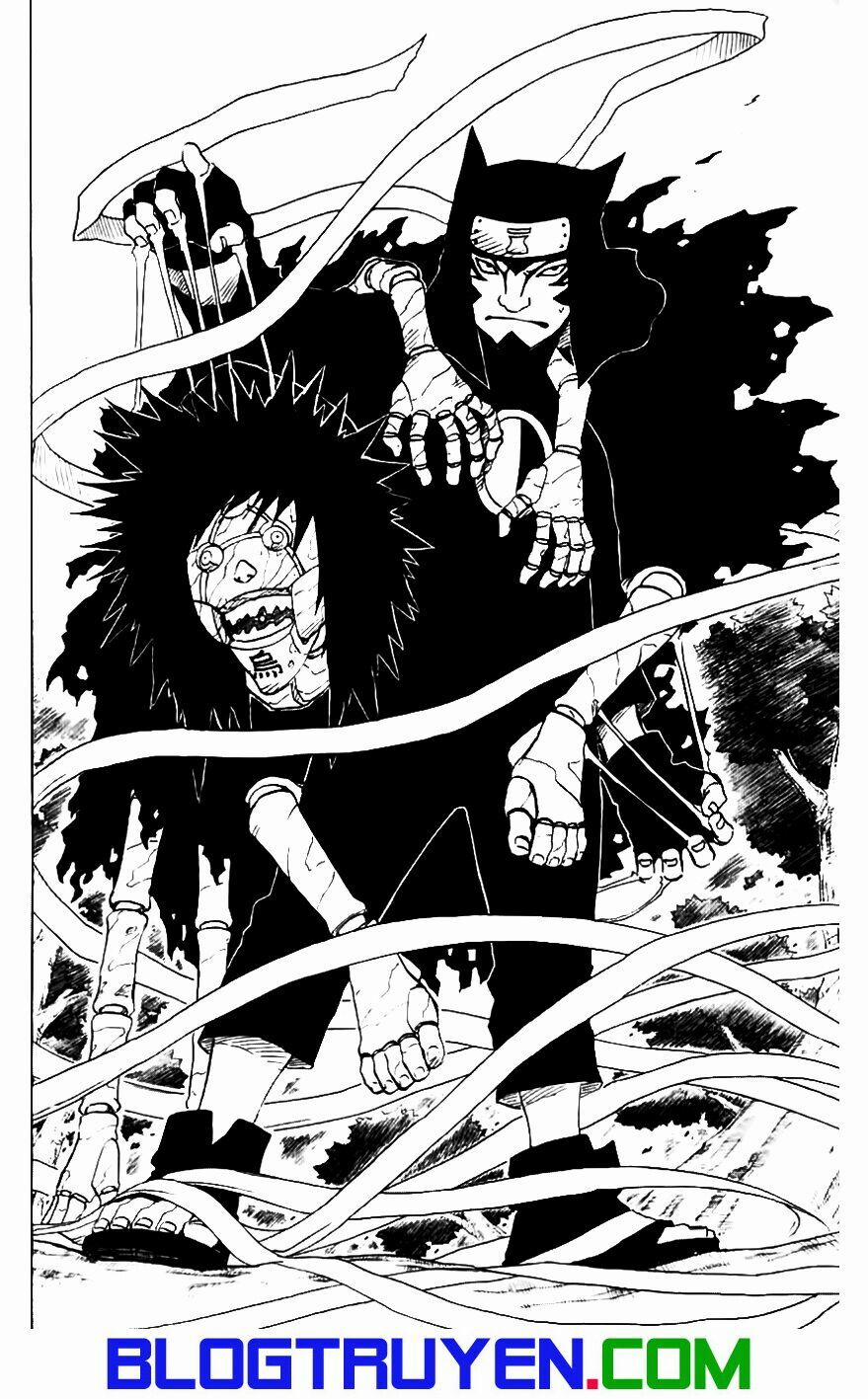 Naruto - Cửu Vĩ Hồ Ly 125 trang 5