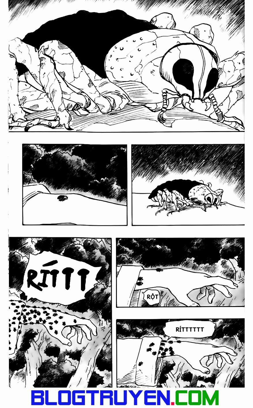 Naruto - Cửu Vĩ Hồ Ly 125 trang 6
