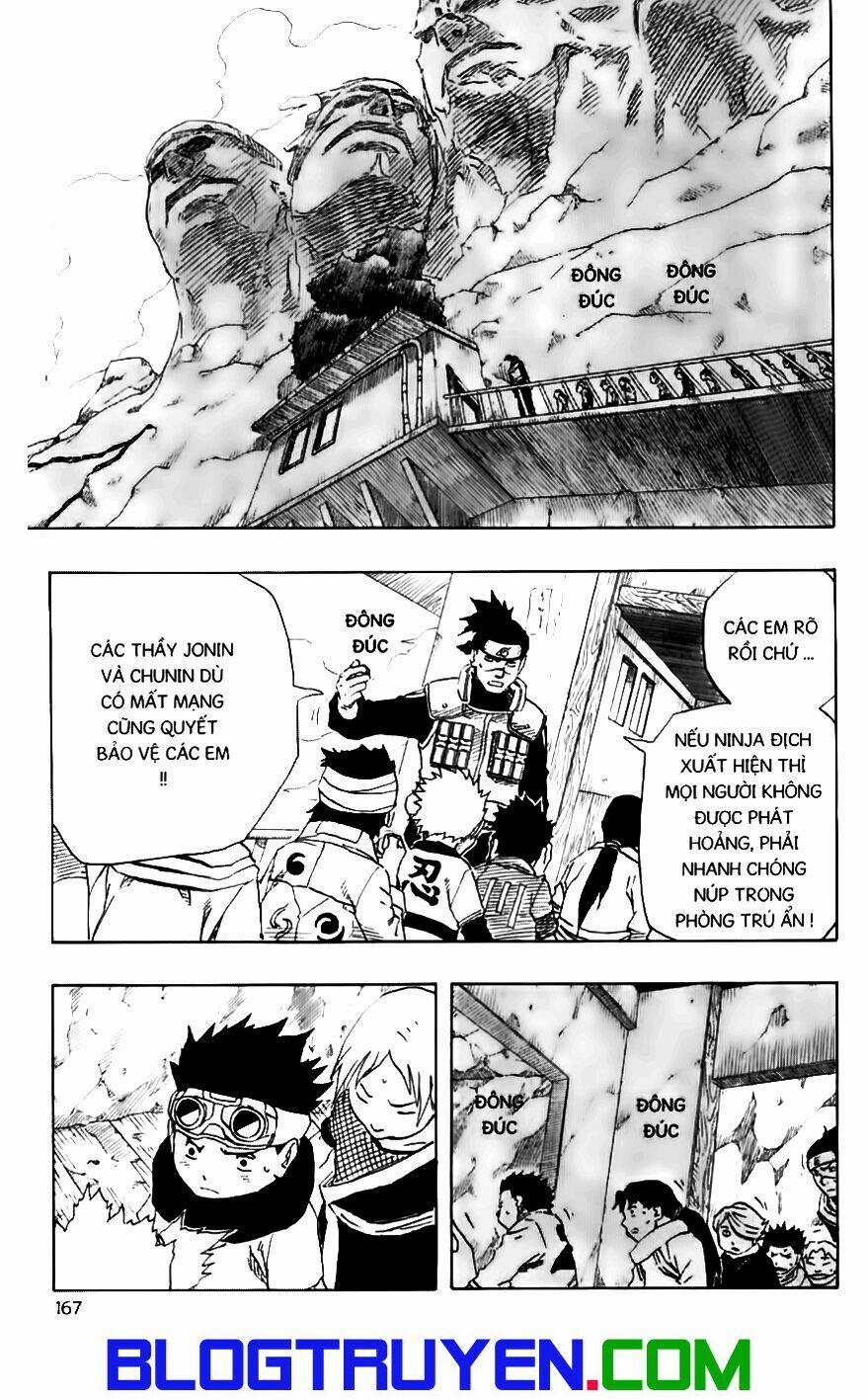 Naruto - Cửu Vĩ Hồ Ly 126 trang 10