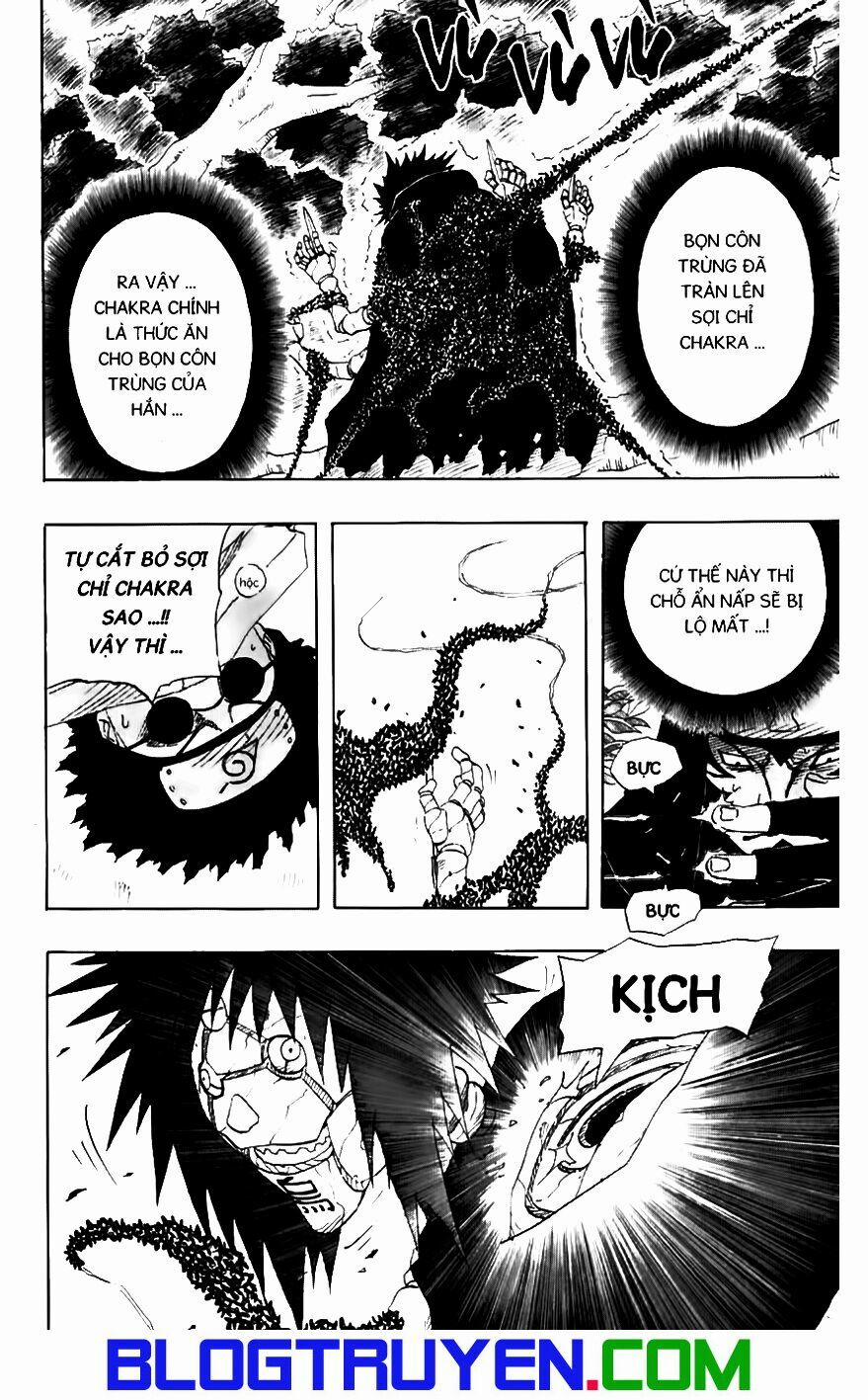Naruto - Cửu Vĩ Hồ Ly 126 trang 13