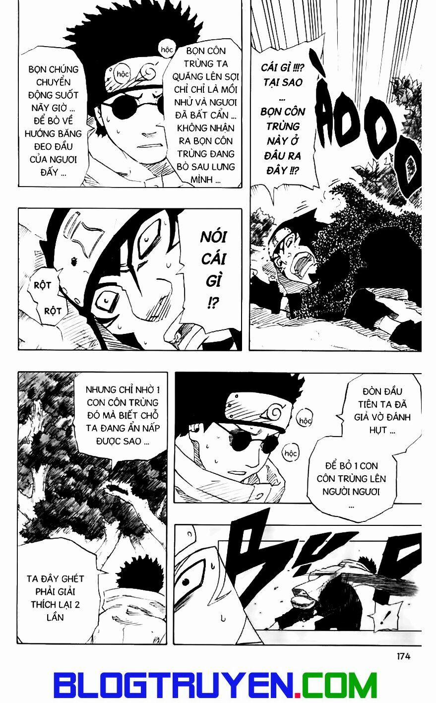 Naruto - Cửu Vĩ Hồ Ly 126 trang 17