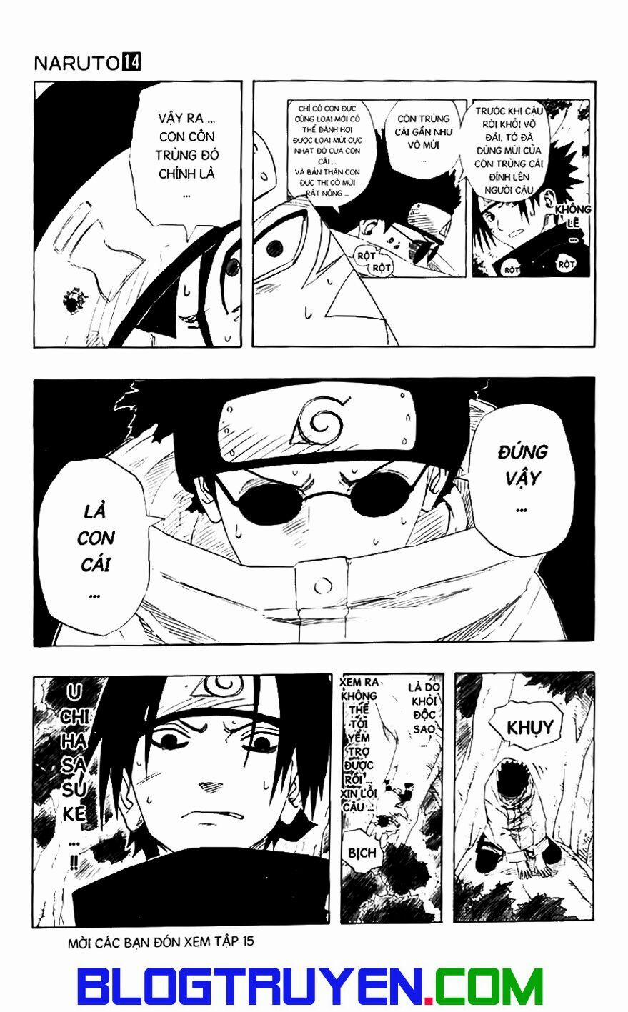 Naruto - Cửu Vĩ Hồ Ly 126 trang 18