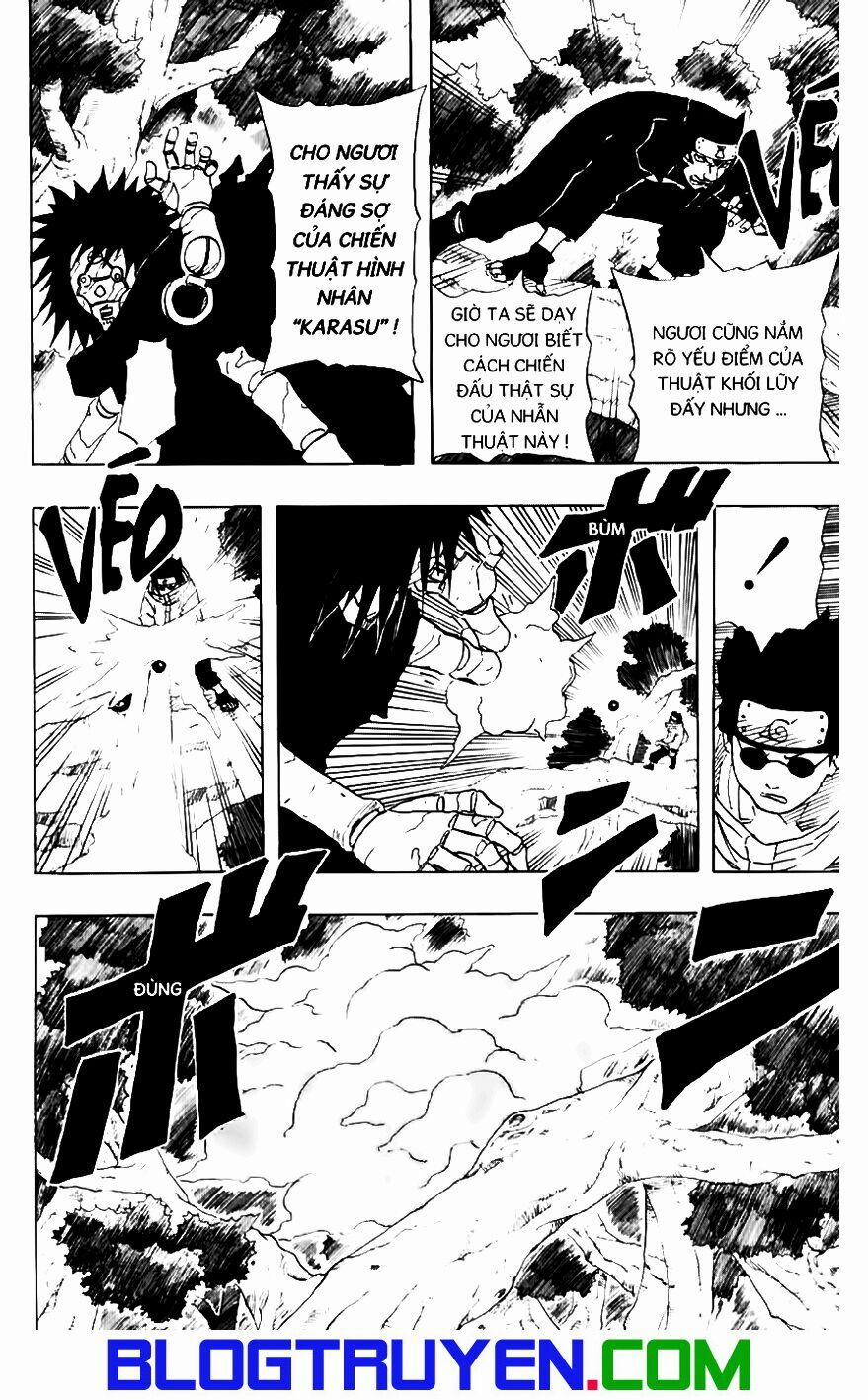 Naruto - Cửu Vĩ Hồ Ly 126 trang 5